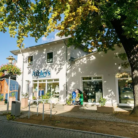 Lisa By Interhome Apartment Zinnowitz
