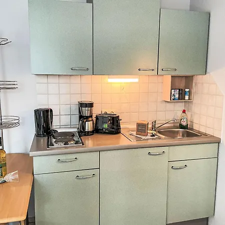 Apartment Lisa By Interhome