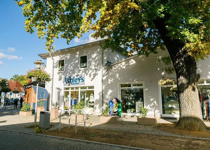 Lisa By Interhome Apartment Zinnowitz