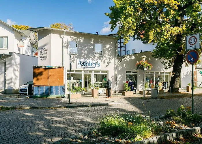 Apartment Lisa By Interhome